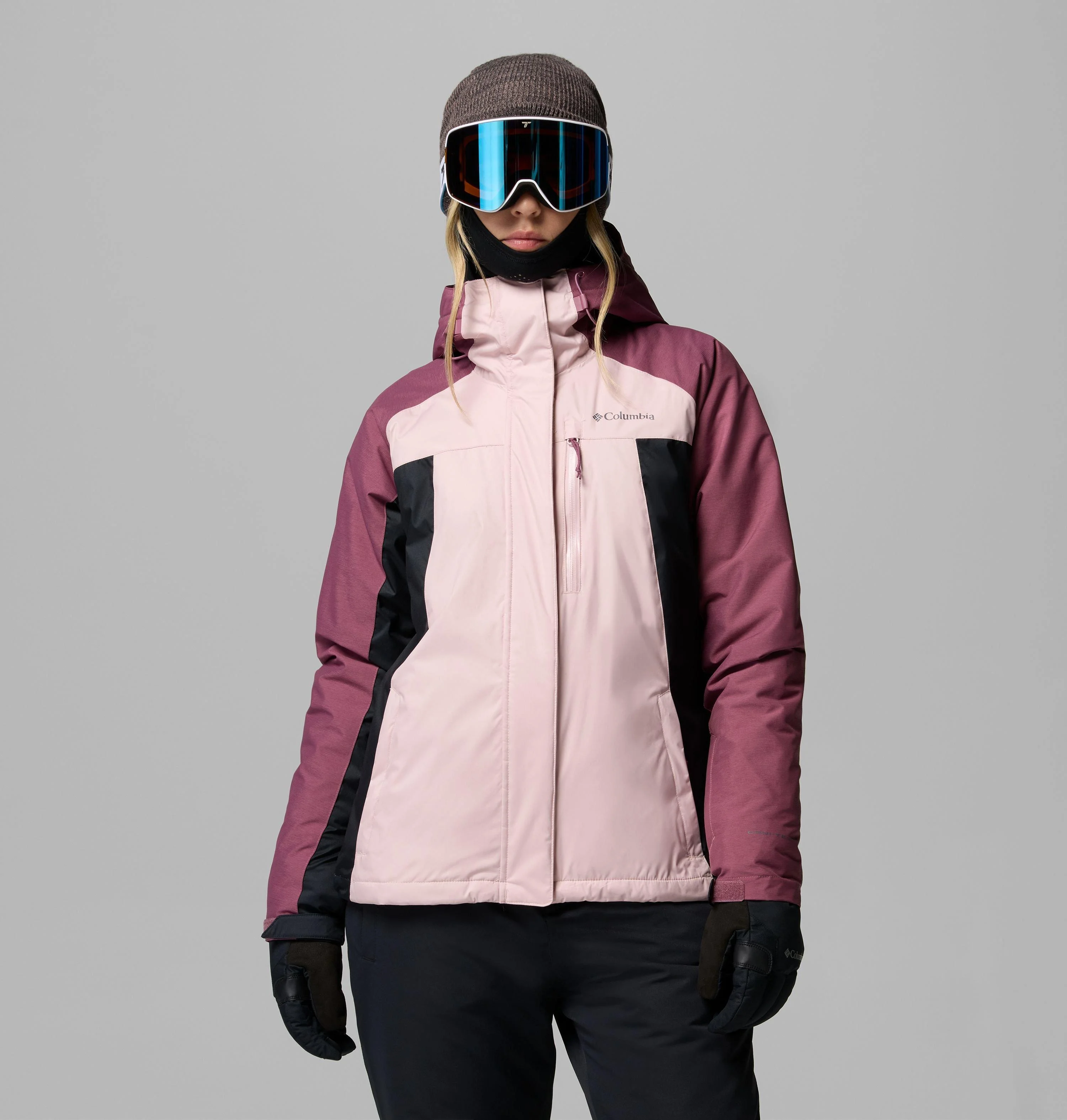 Women's Snowy Summit Insulated Jacket - 1