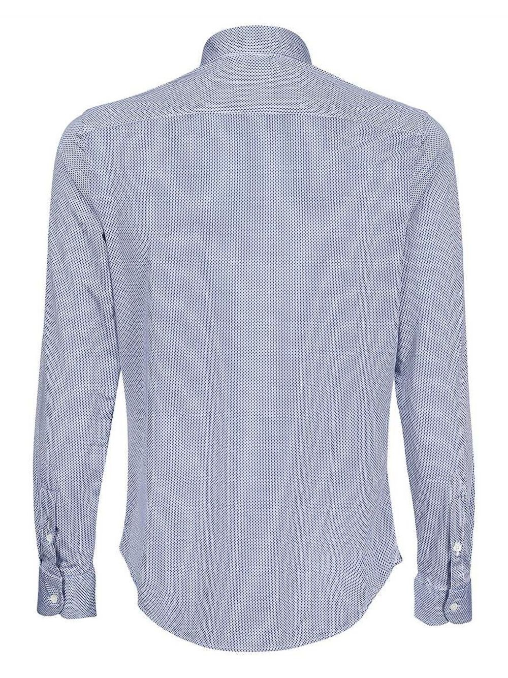 long-sleeved shirt - 2