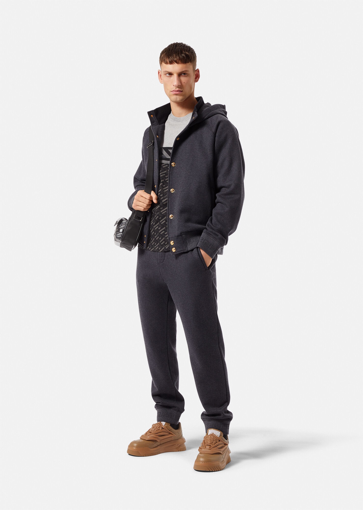 Greca Sweatpants - 2