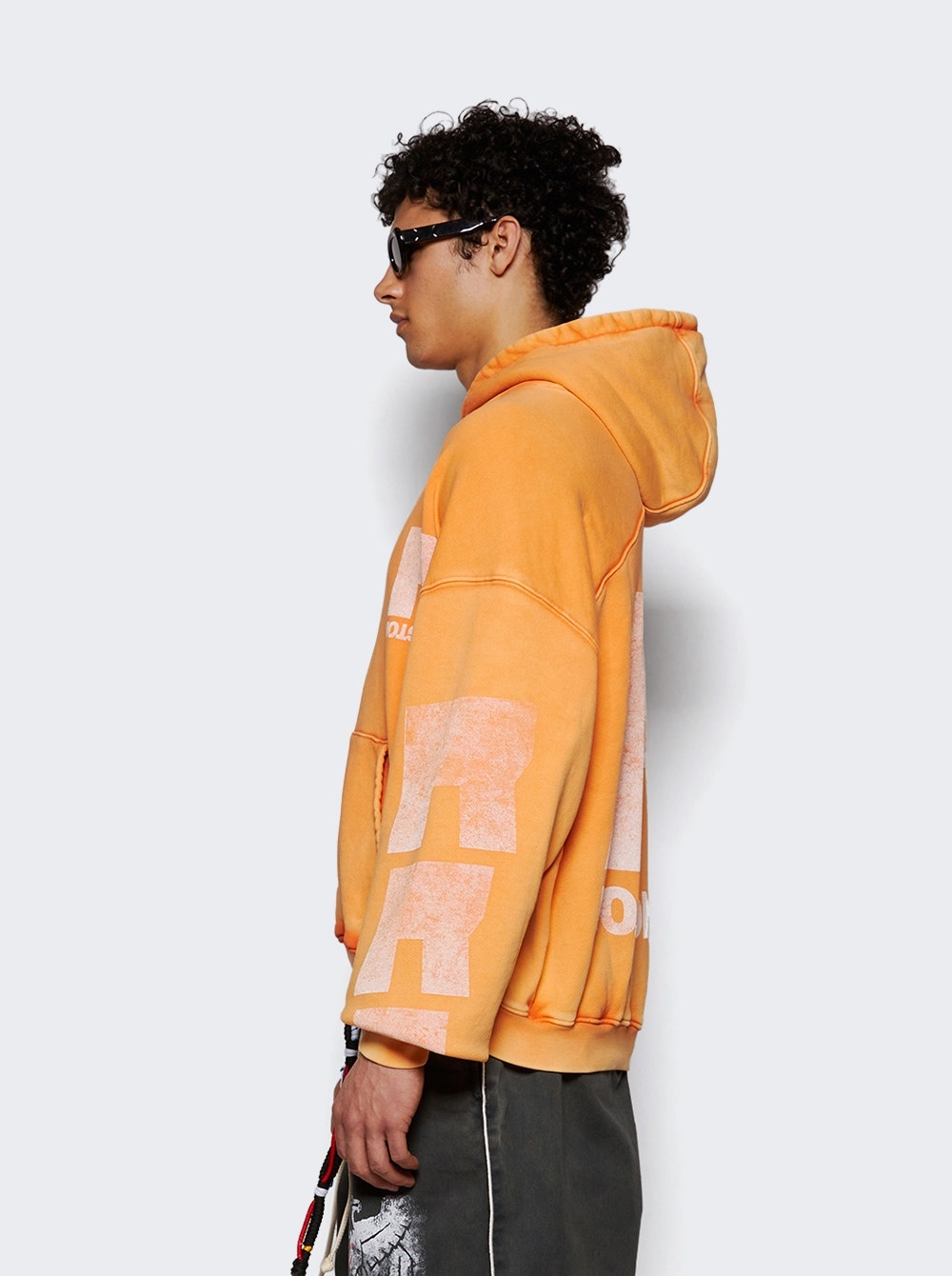 Heritage Cva Pullover Bosch Orange - 3