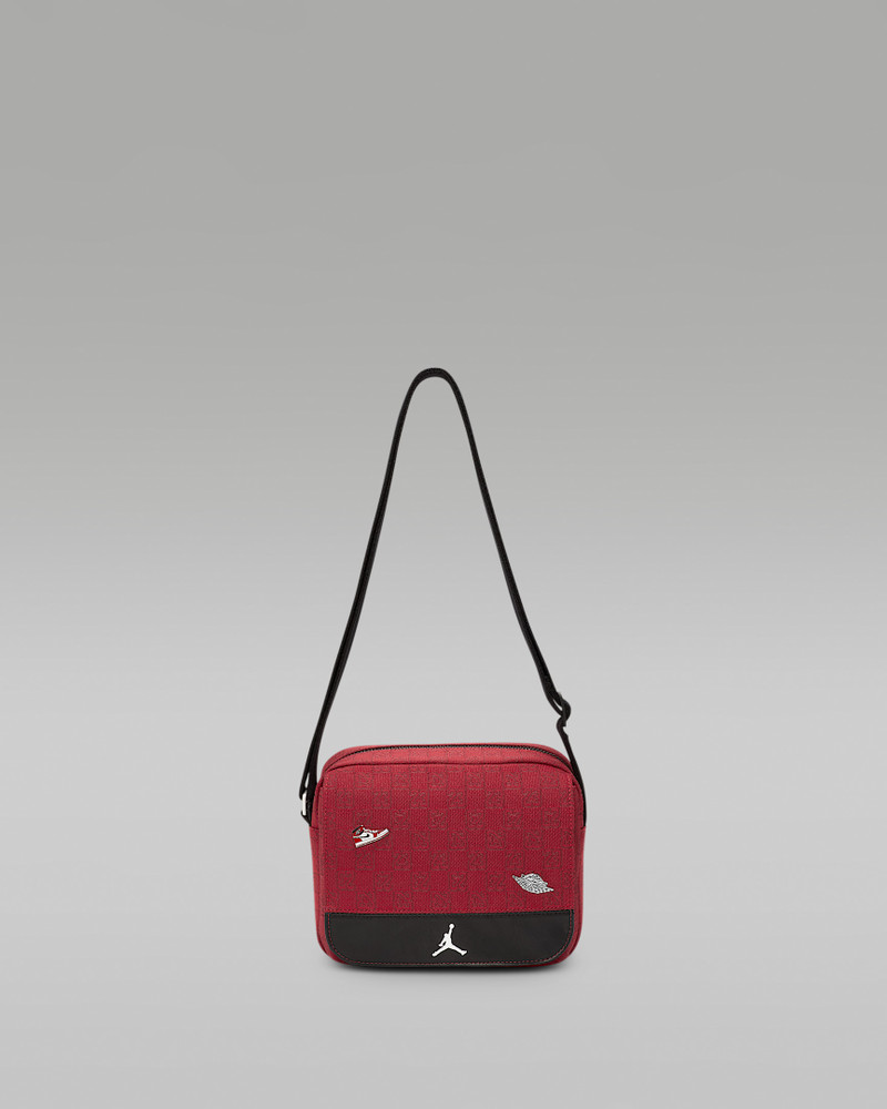 Jordan Monogram Mini Messenger Bag (3.6L) - 1