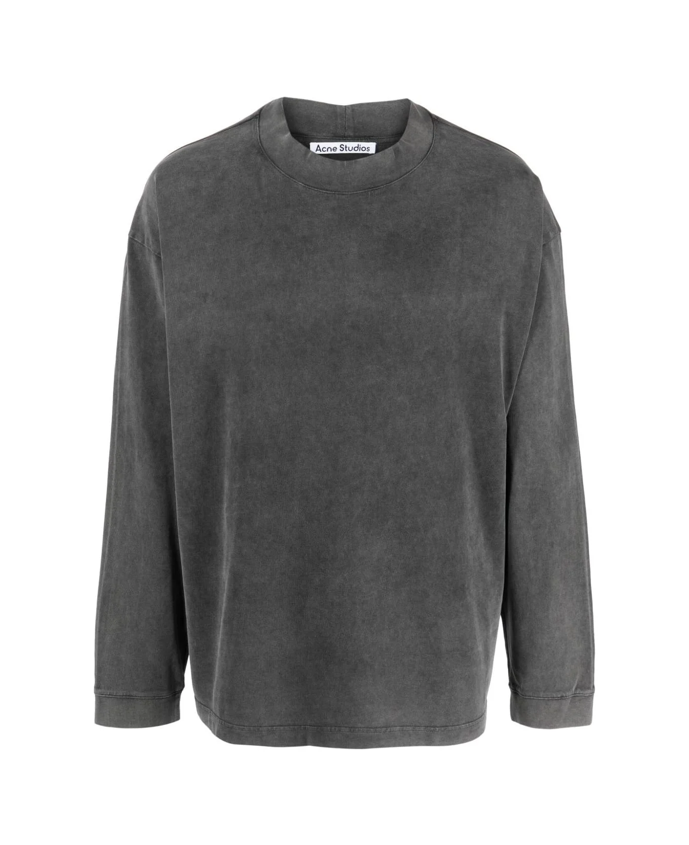 Logo Cotton T-shirt - 1