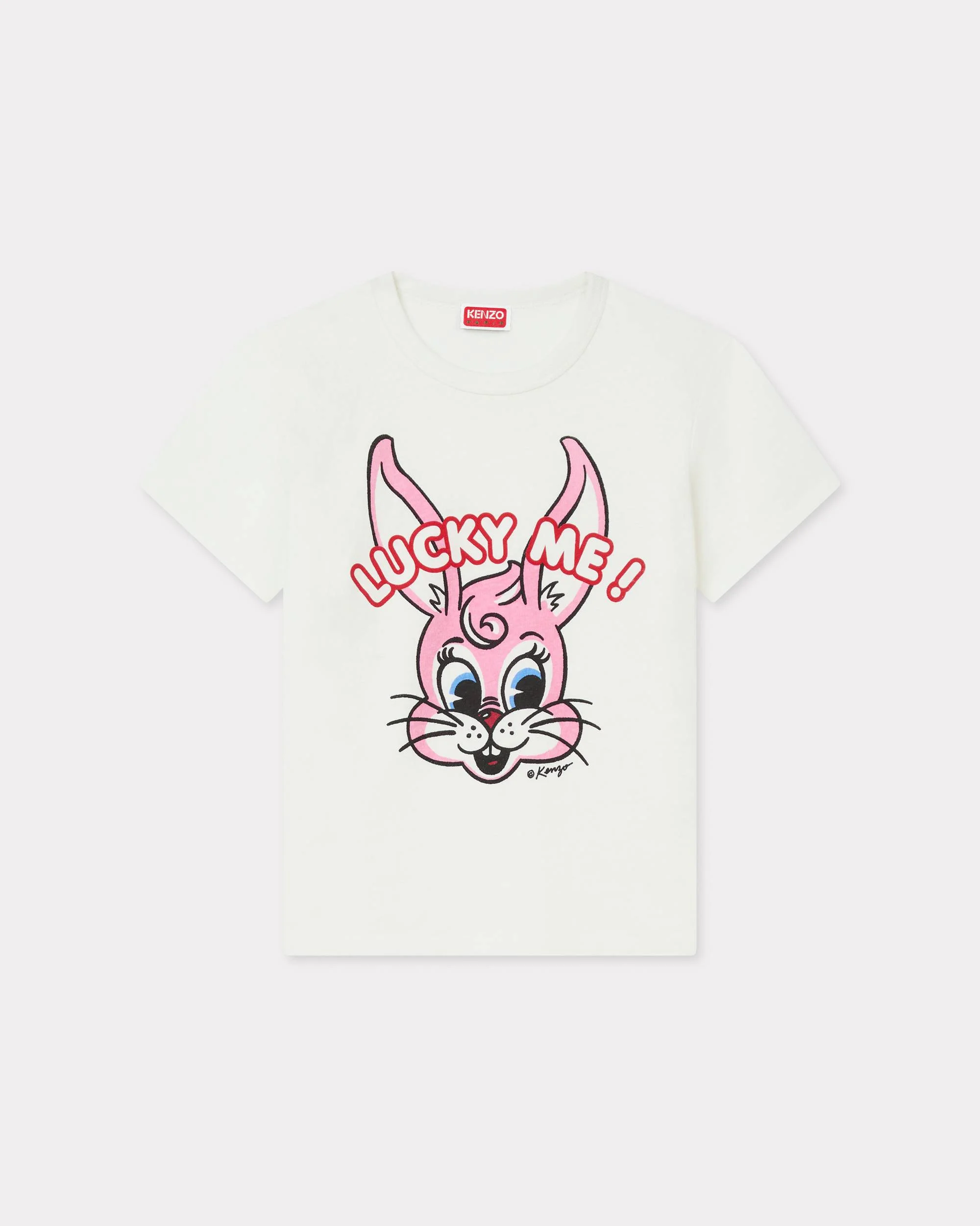 'KENZO Cartoon' T-shirt in cotton - 1