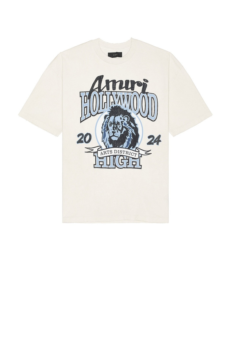 High Lion Skater Tee 1