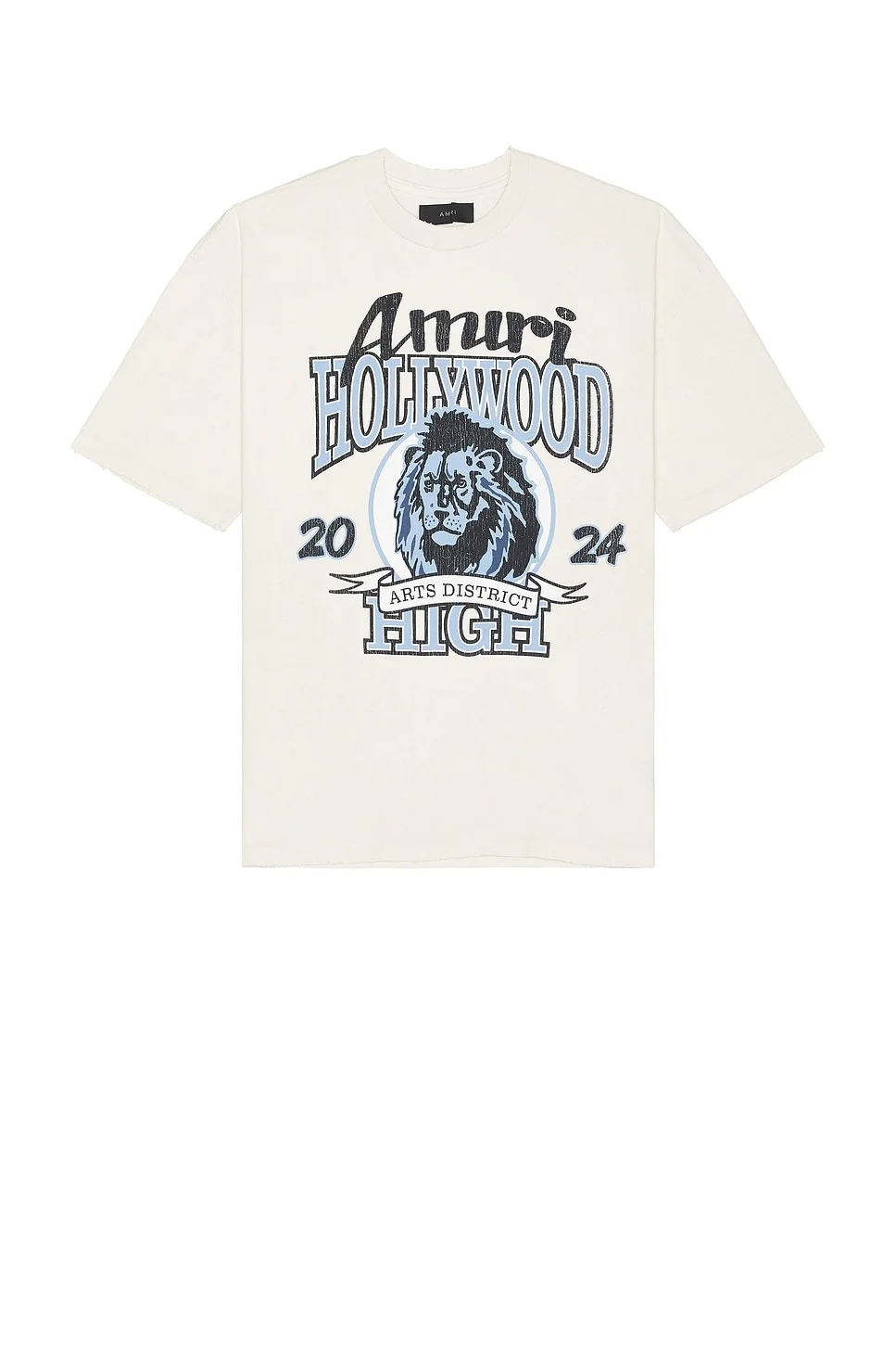 High Lion Skater Tee - 1