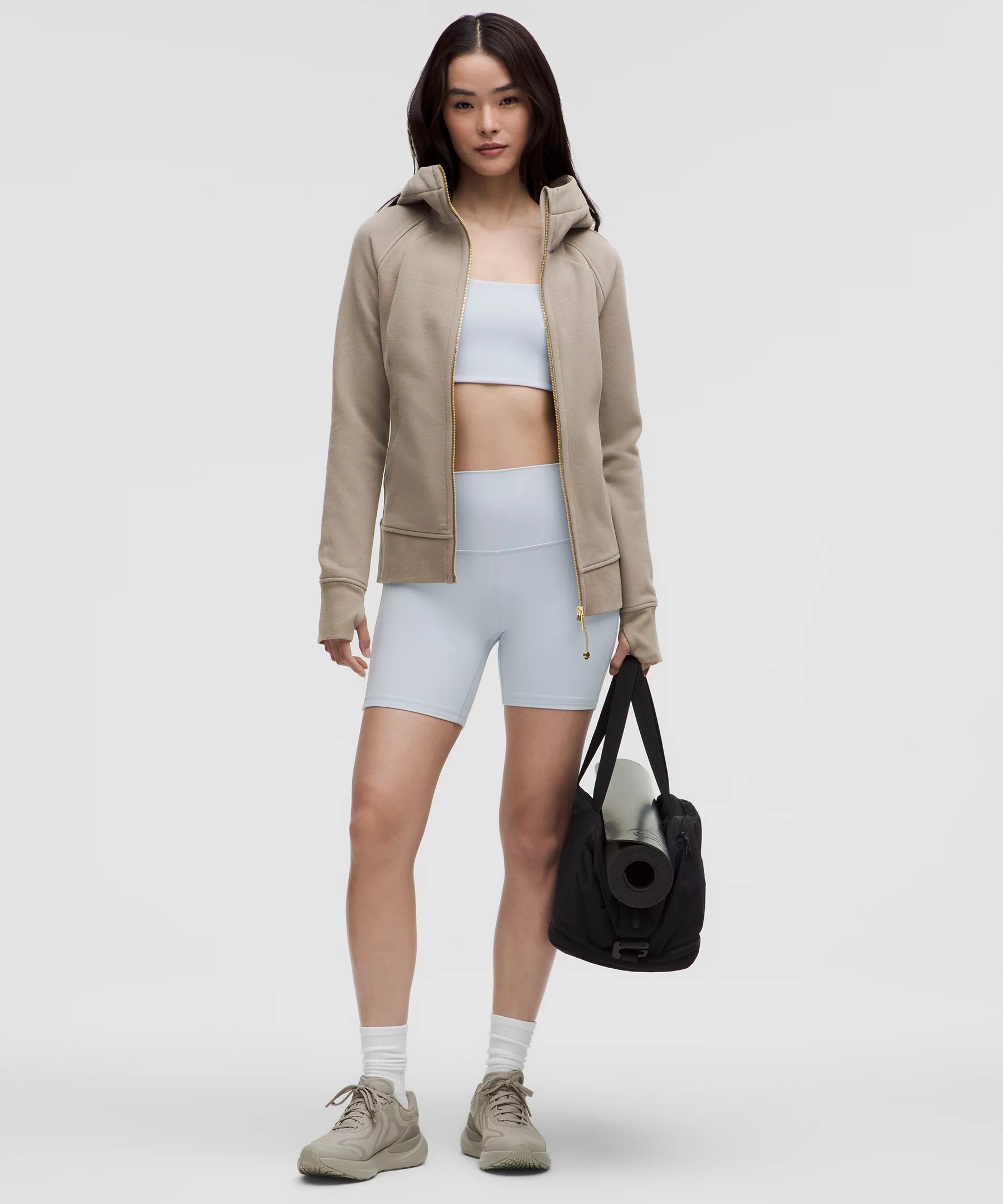 Scuba Full-Zip Hoodie - 2