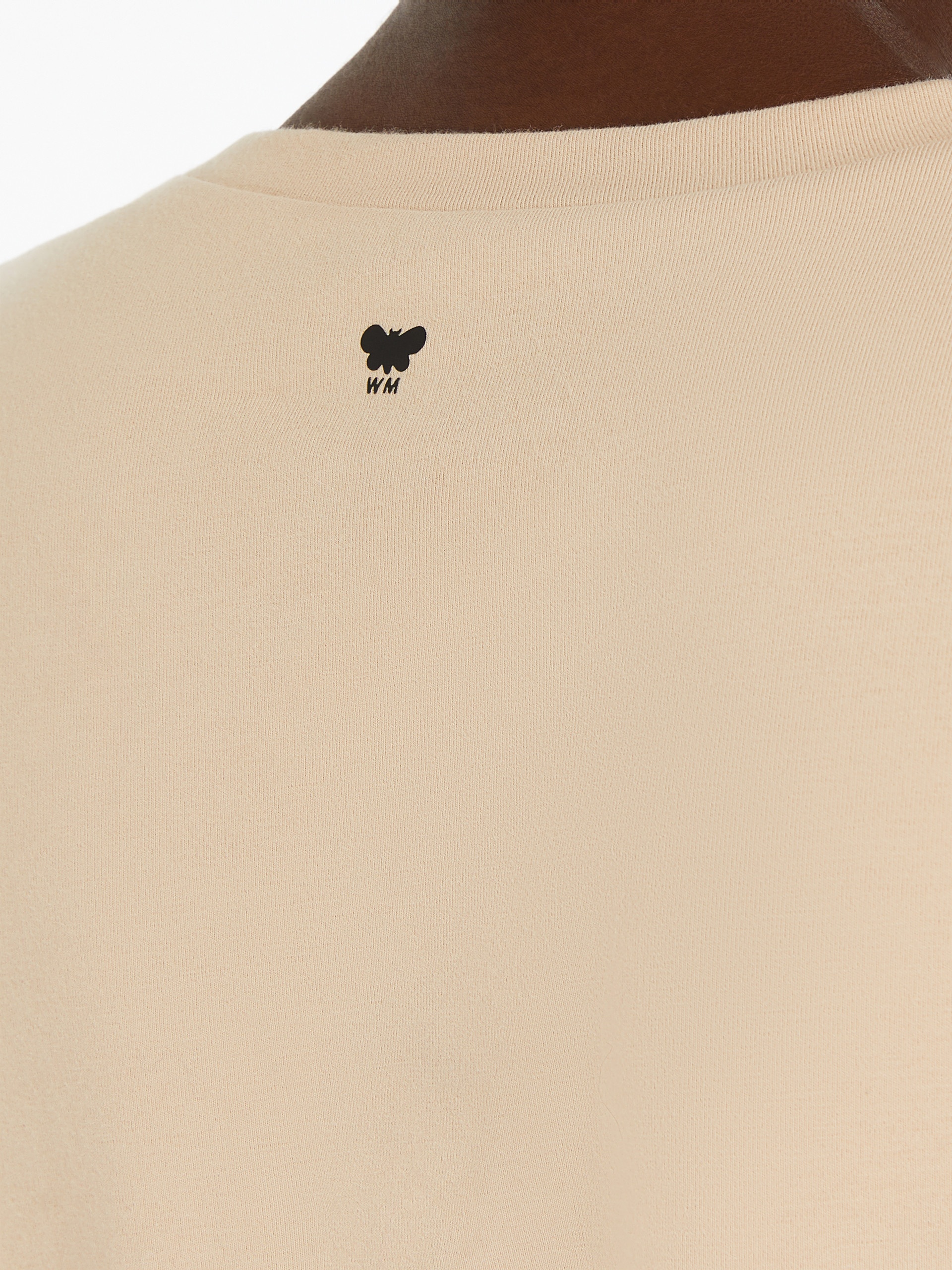 QUINOA Cotton print T-shirt - 6