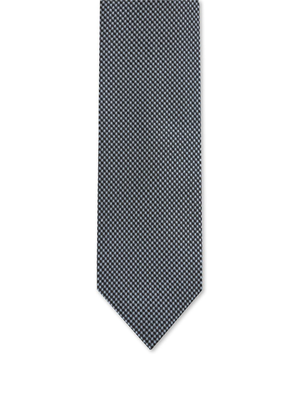 geometric-pattern tie - 2