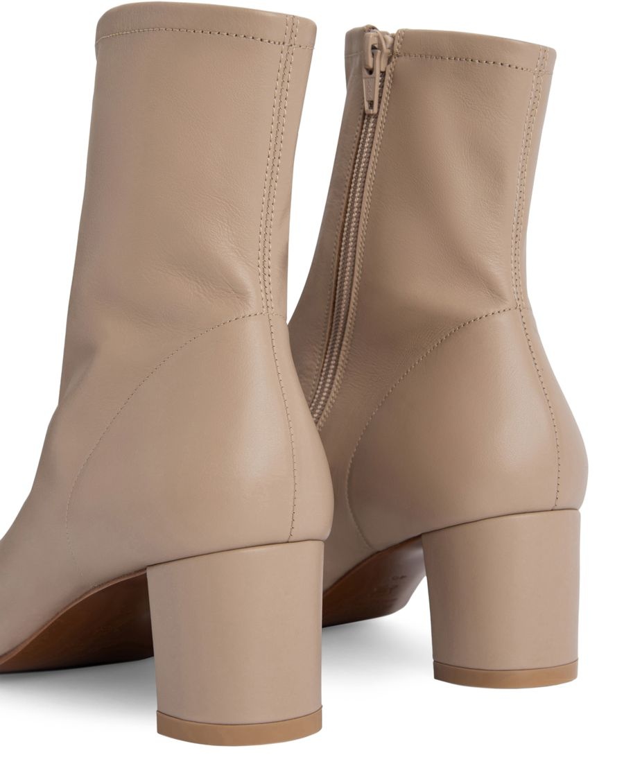 Sofia Nappa Leather Boots - 3