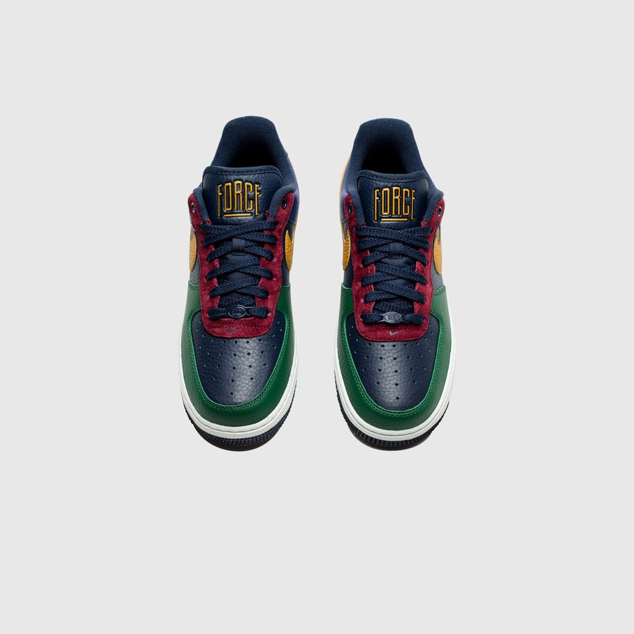 WMNS AIR FORCE 1 '07 LOW LX "GORGE GREEN" - 3