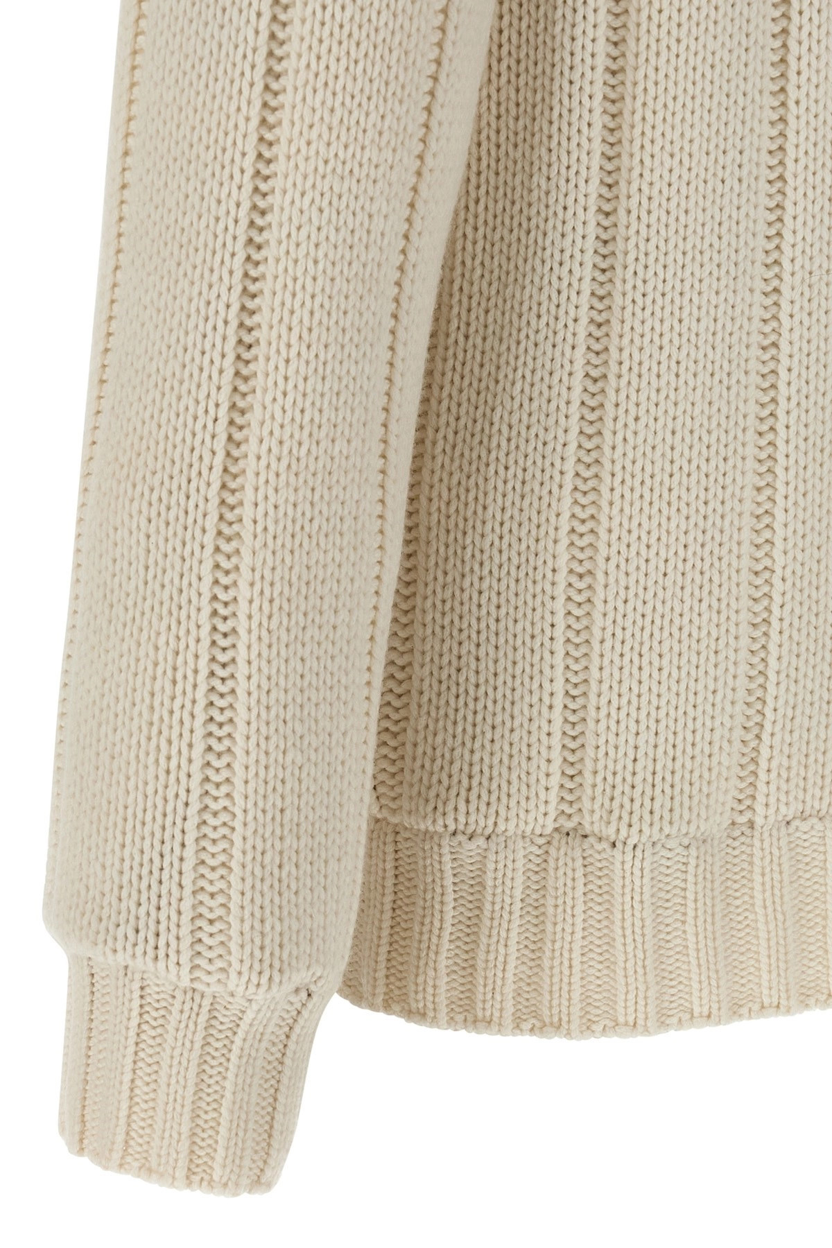 Knitted down jacket - 4