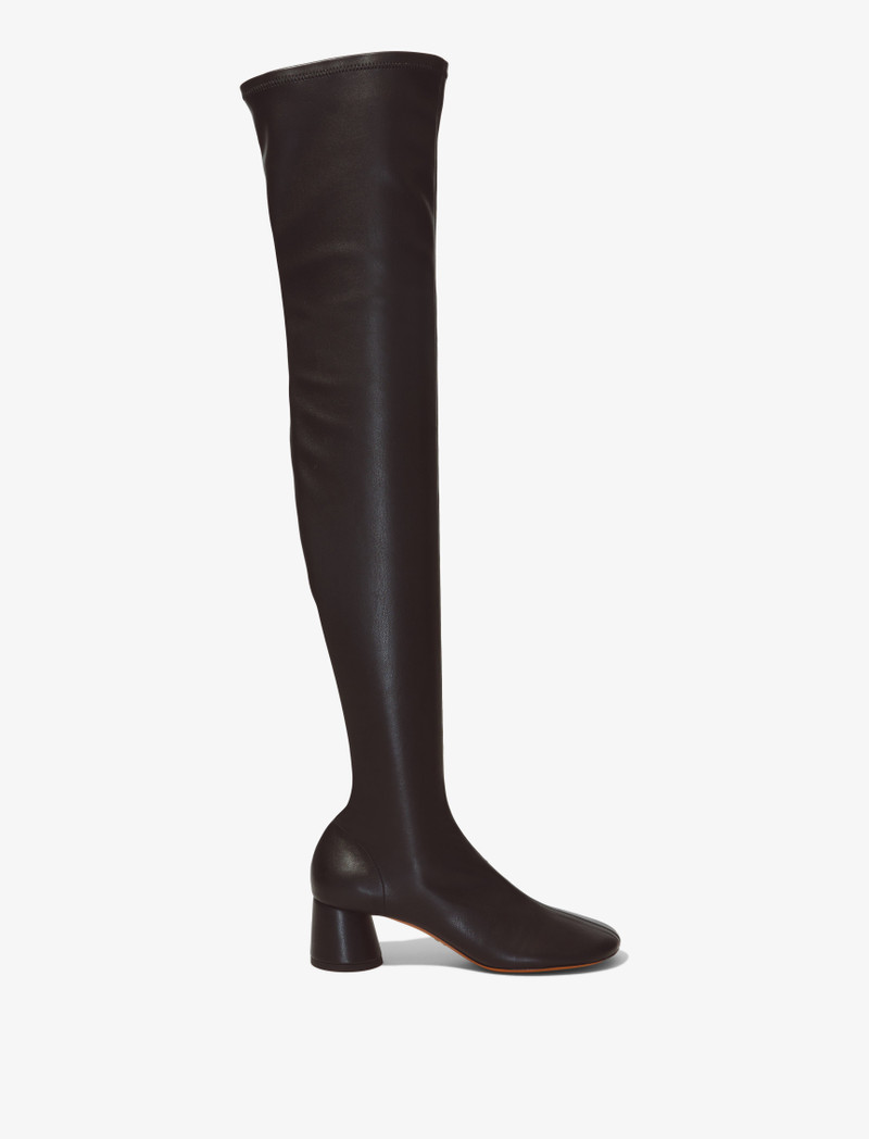 Glove Stretch Over The Knee Boots 1