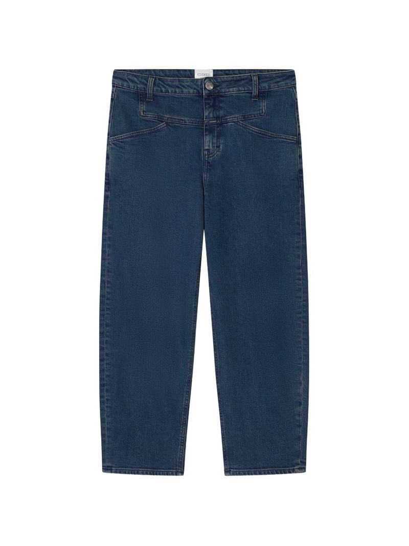 Stover-X cropped jeans 1