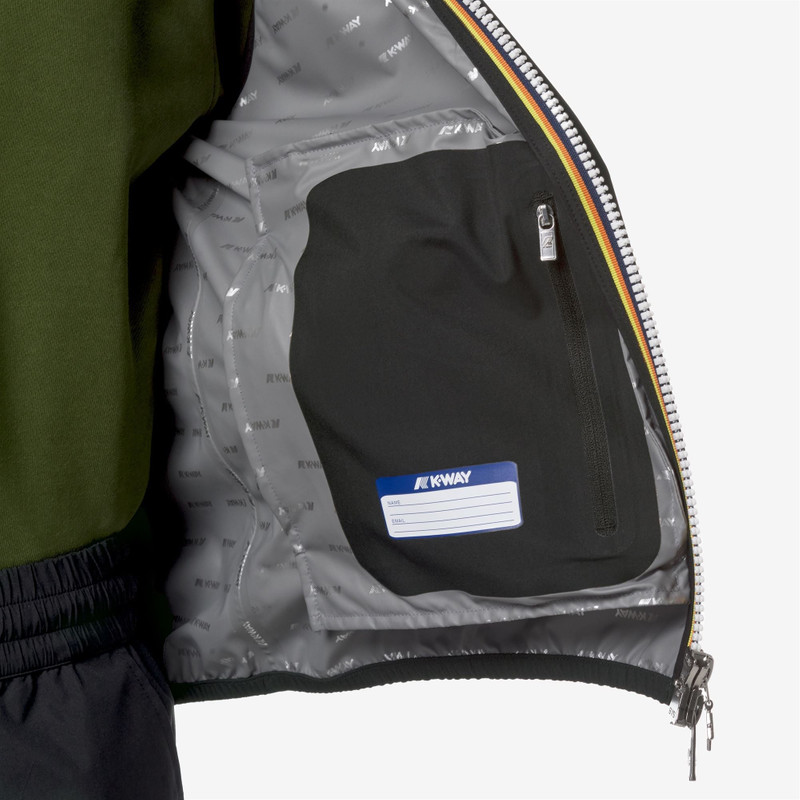 K-WAY VALEN STRETCH DOT outlook