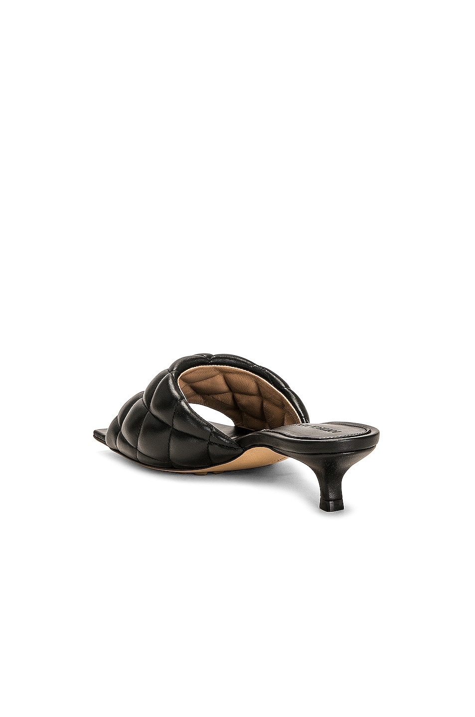 Padded Mule Sandal - 3