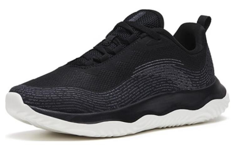 (WMNS) ANTA Shock The Walker Low 'Black Grey' 122317719-2 - 3