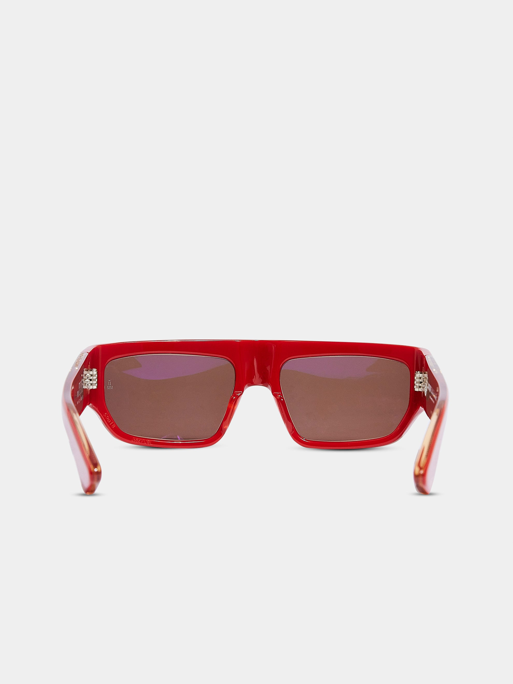 VICIOUS (VERMILLION/INUI DEEP BROWN) - 6