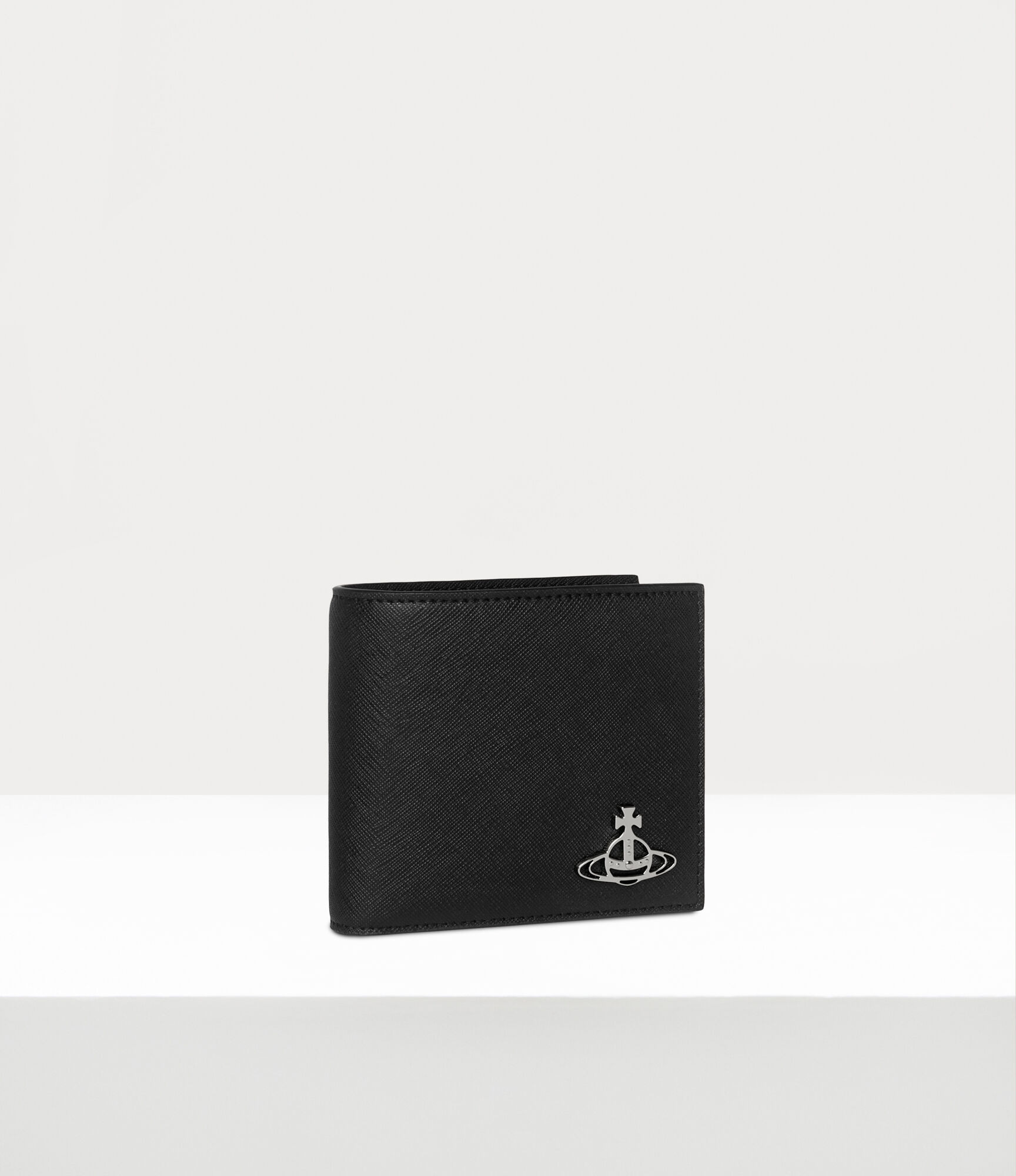 SAFFIANO MAN WALLET WITH COIN POCKET - 2