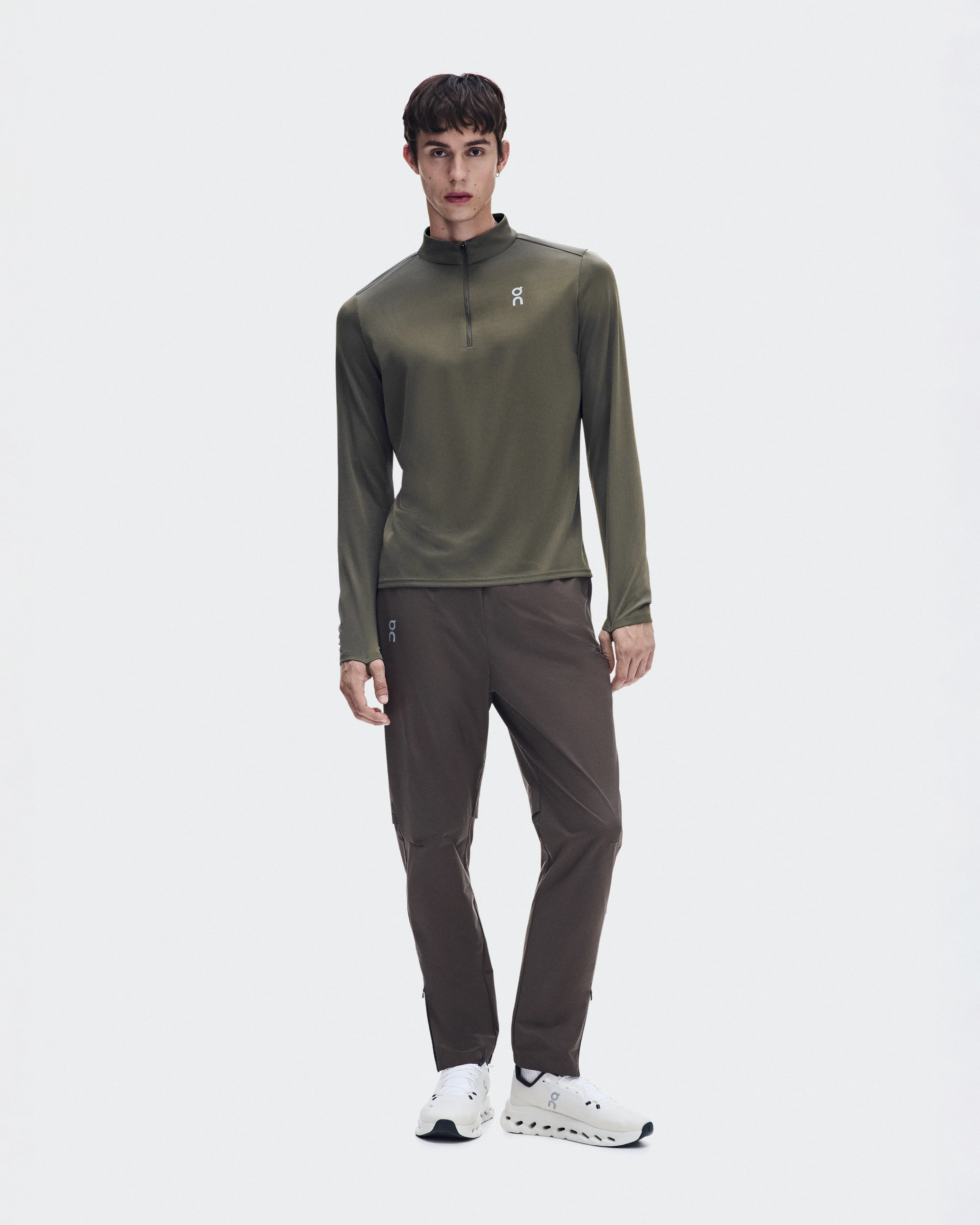 Core 1/4 Zip - 1
