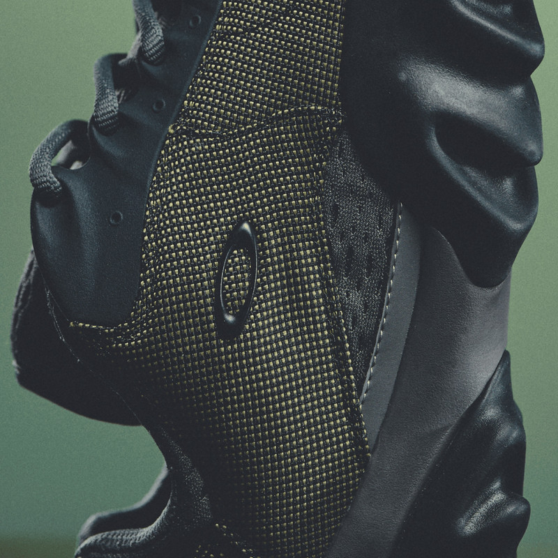 Oakley Factory Team Jacquard Chop Saw 9