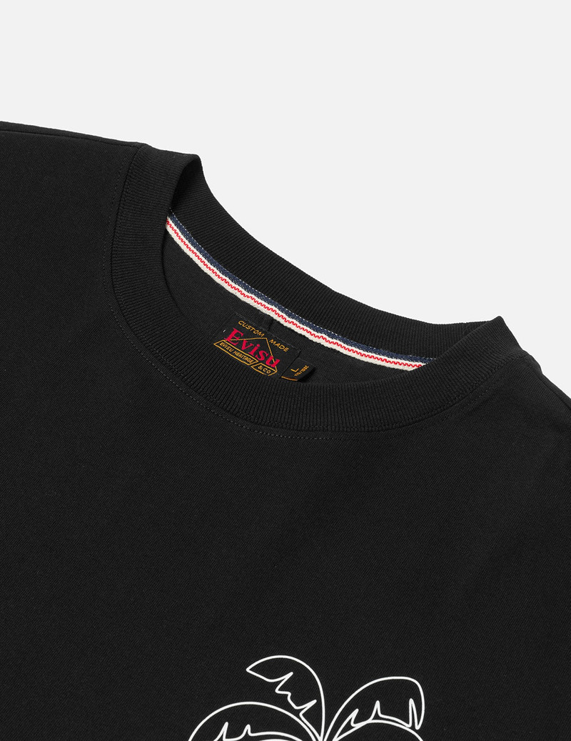 Sticker Godhead Loose Fit T-shirt 7