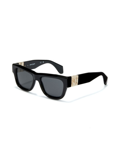 Palm Angels Merril square-frame sunglasses outlook