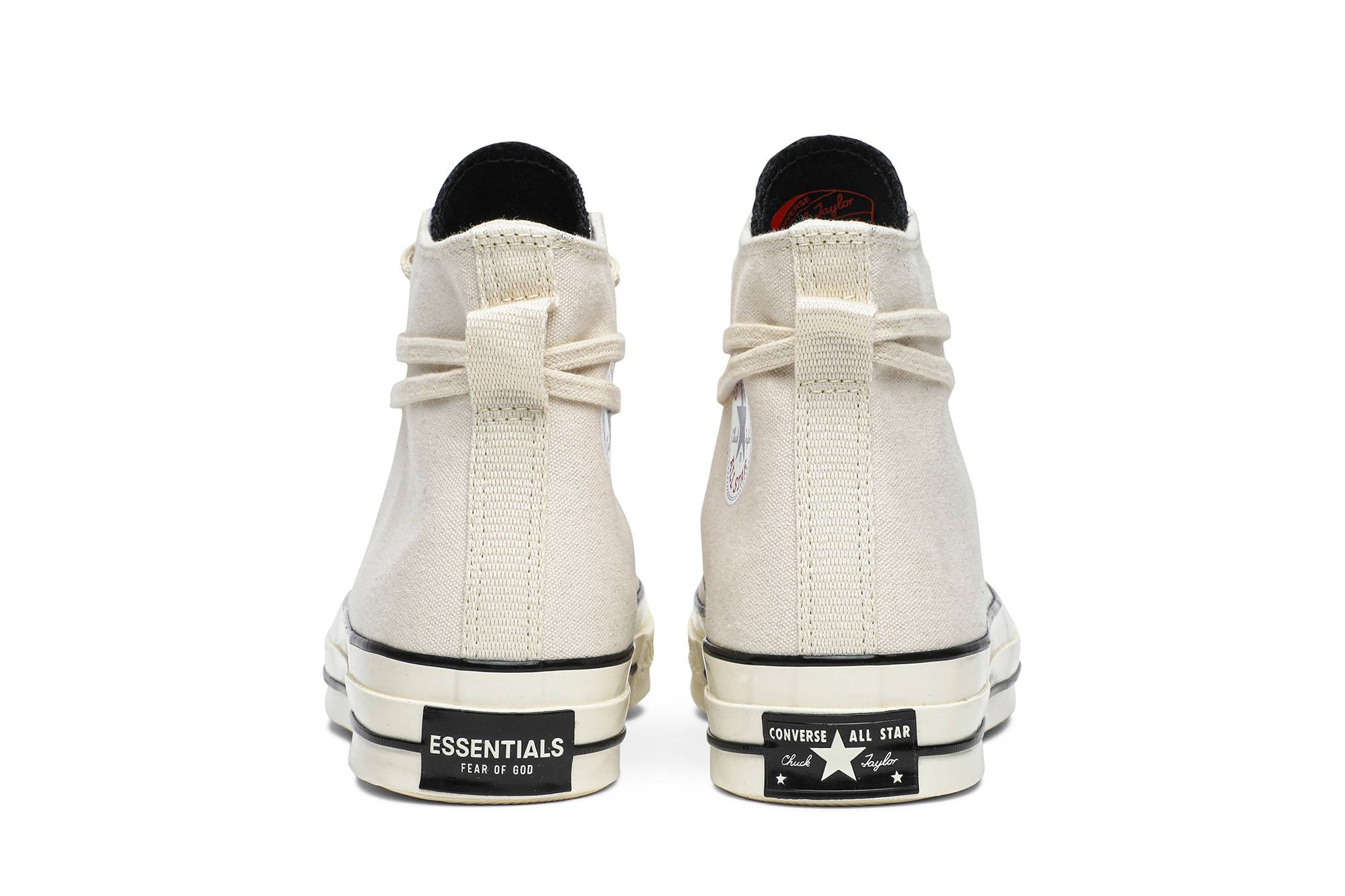 Fear of God x Chuck 70 High 'Natural Ivory' - 6