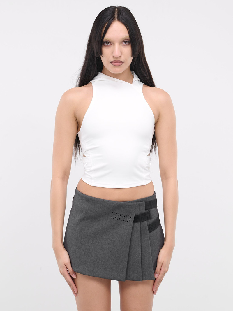 Asymmetric Hooded Tank 1
