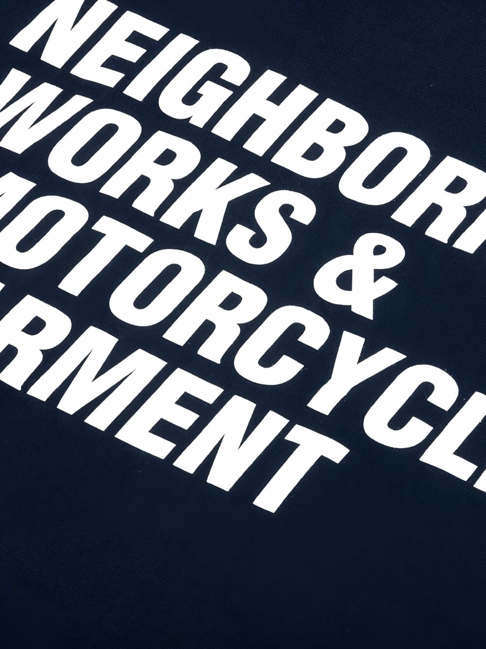 logo-print T-shirt - 4