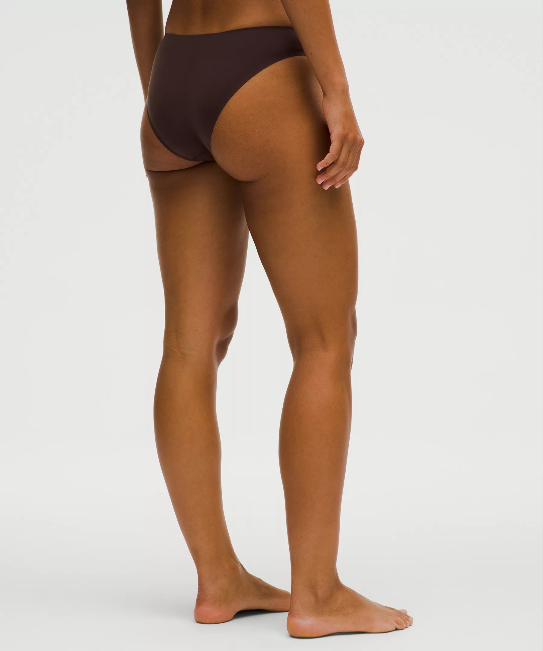 Wundermost Ultra-Soft Nulu Mid-Rise Bikini Underwear *3 Pack - 3