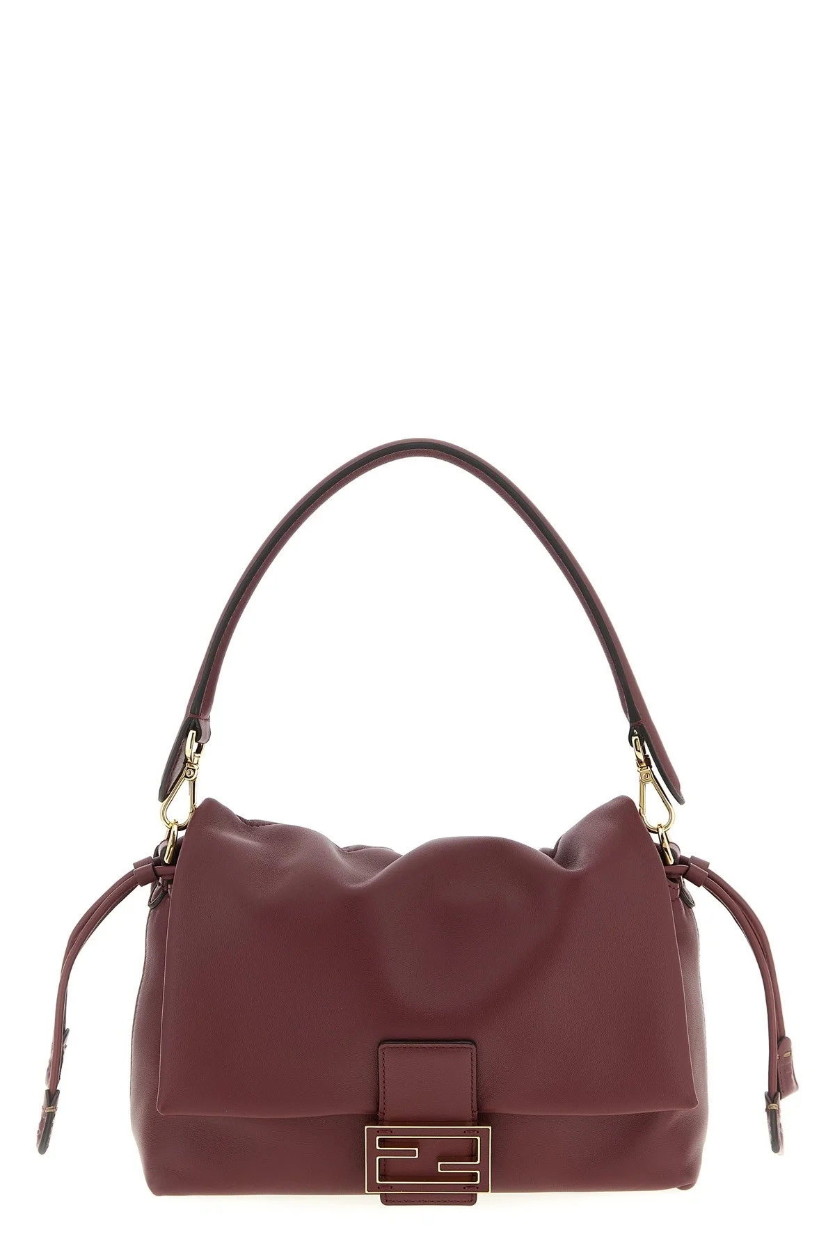 'Mamma Baguette Medium' crossbody bag - 1