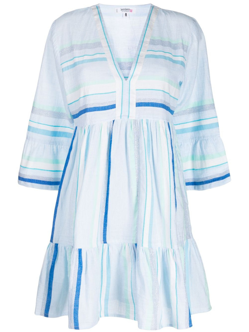 Ruki Flutter Dress 1