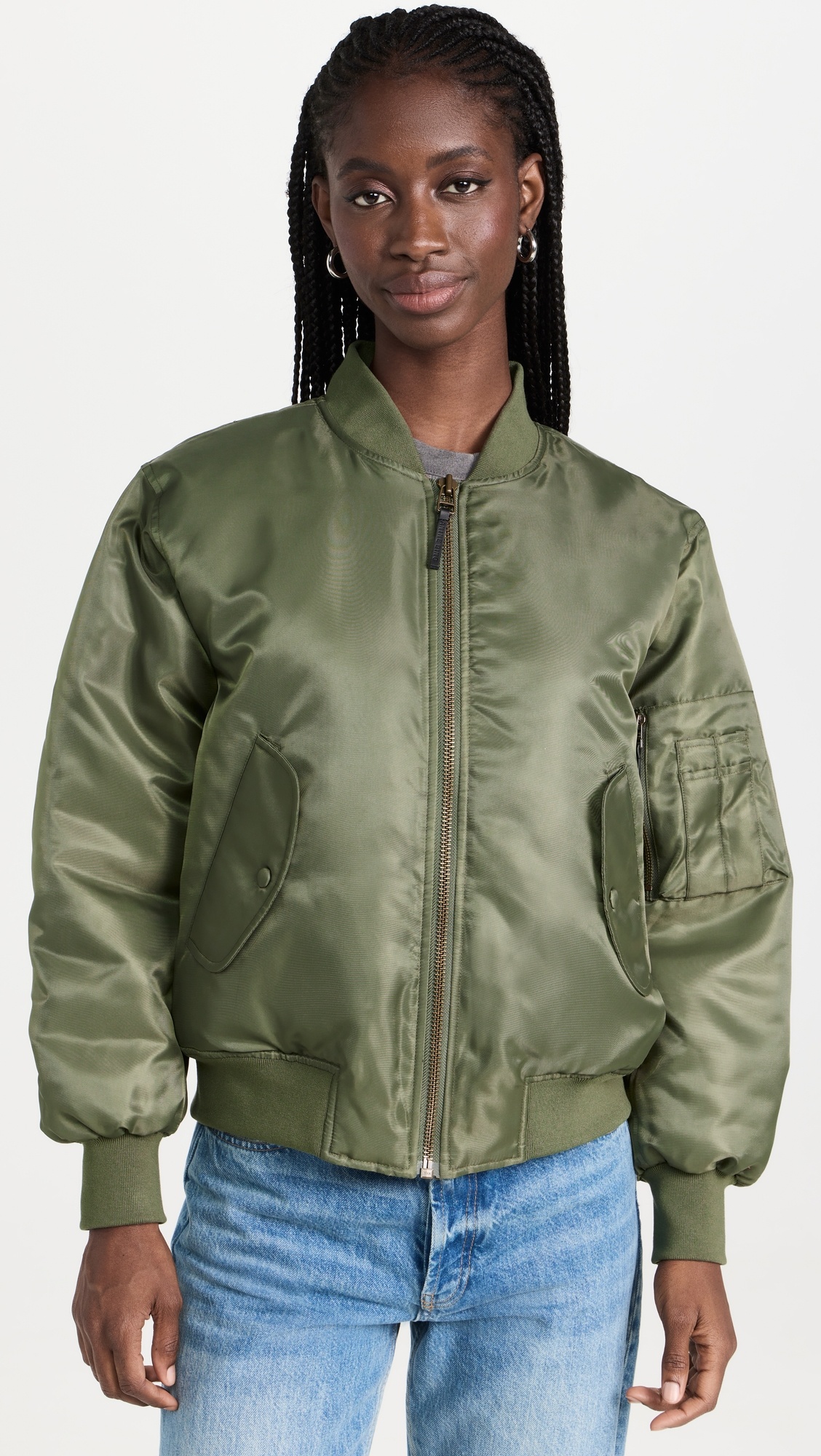 Leon Bomber Jacket - 6