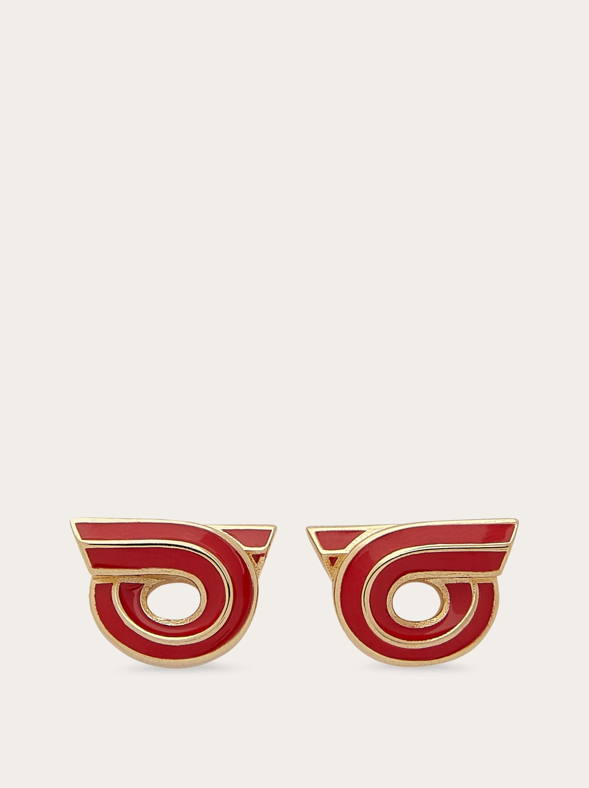 Gancini earrings - 1