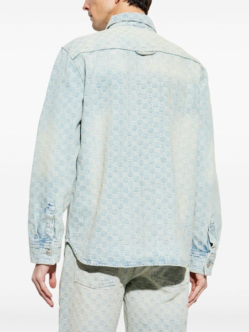 Monogram shirt 4