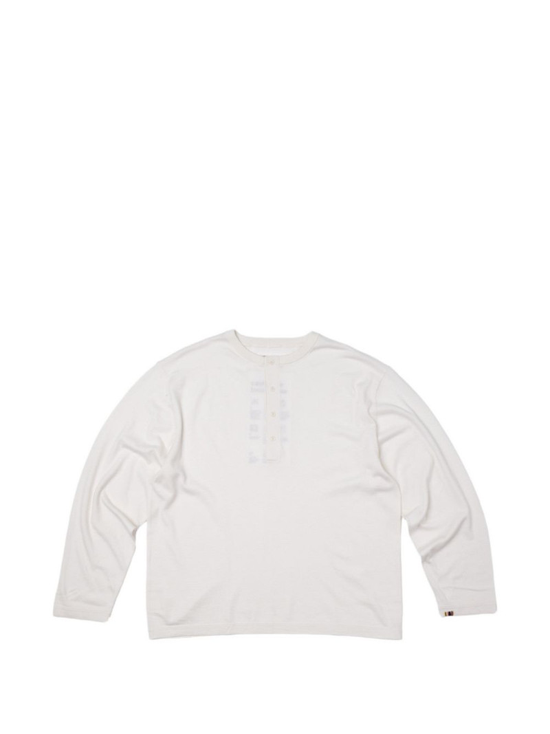 Fatou long-sleeve T-shirt 1