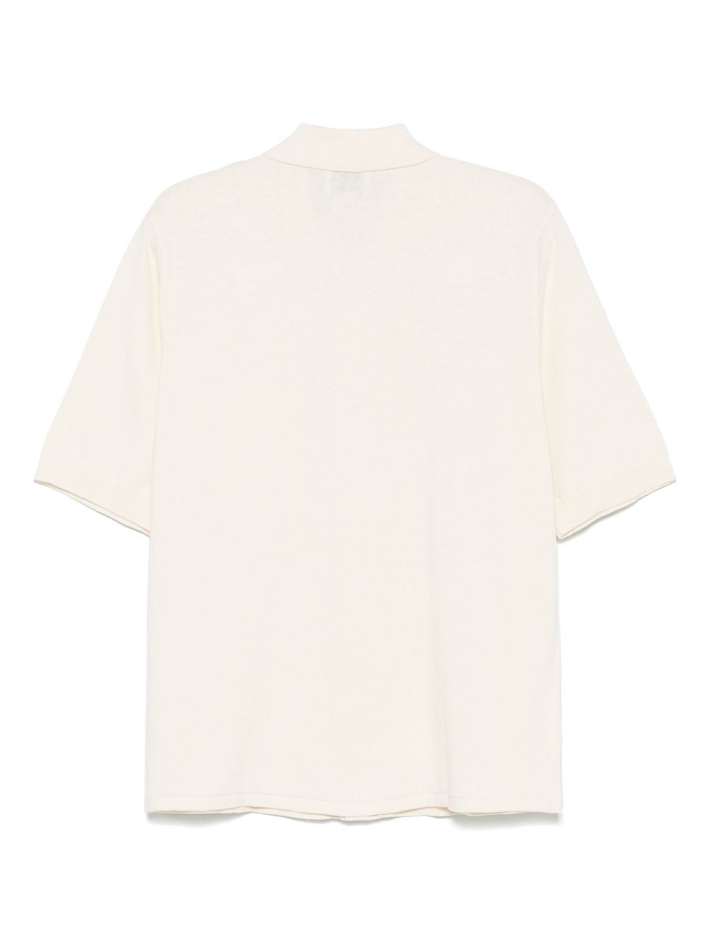 linen-cotton shirt - 2
