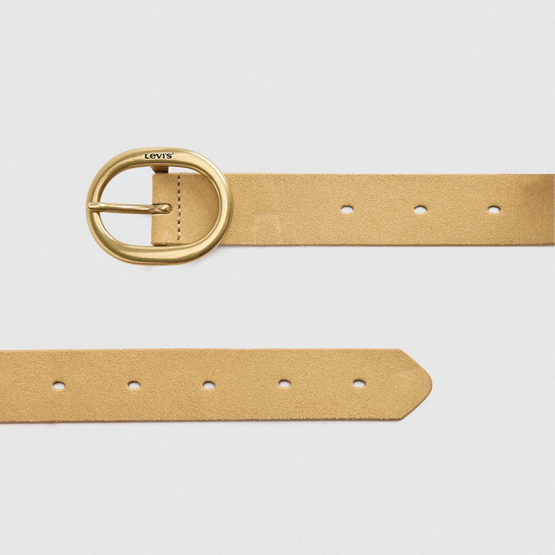 Levi's WOMEN'S HIGH-LOW BELT outlook