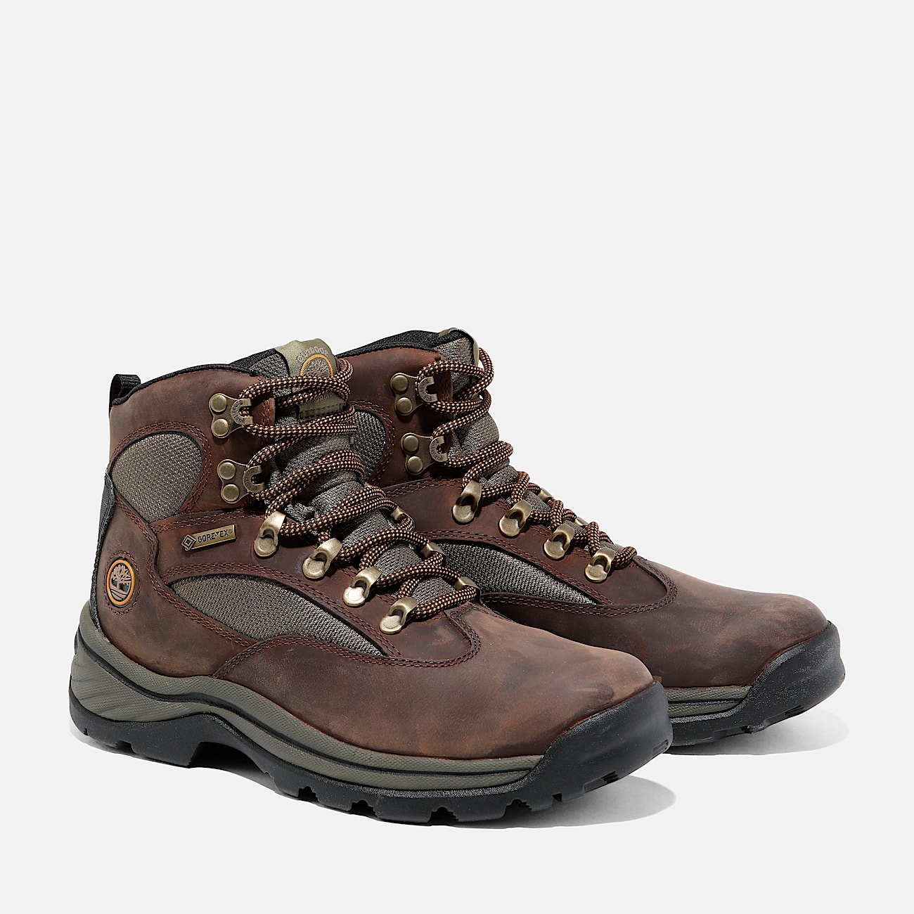 Women's Chocorua Waterproof Hiking Boot with GORE-TEX Bootie - 4