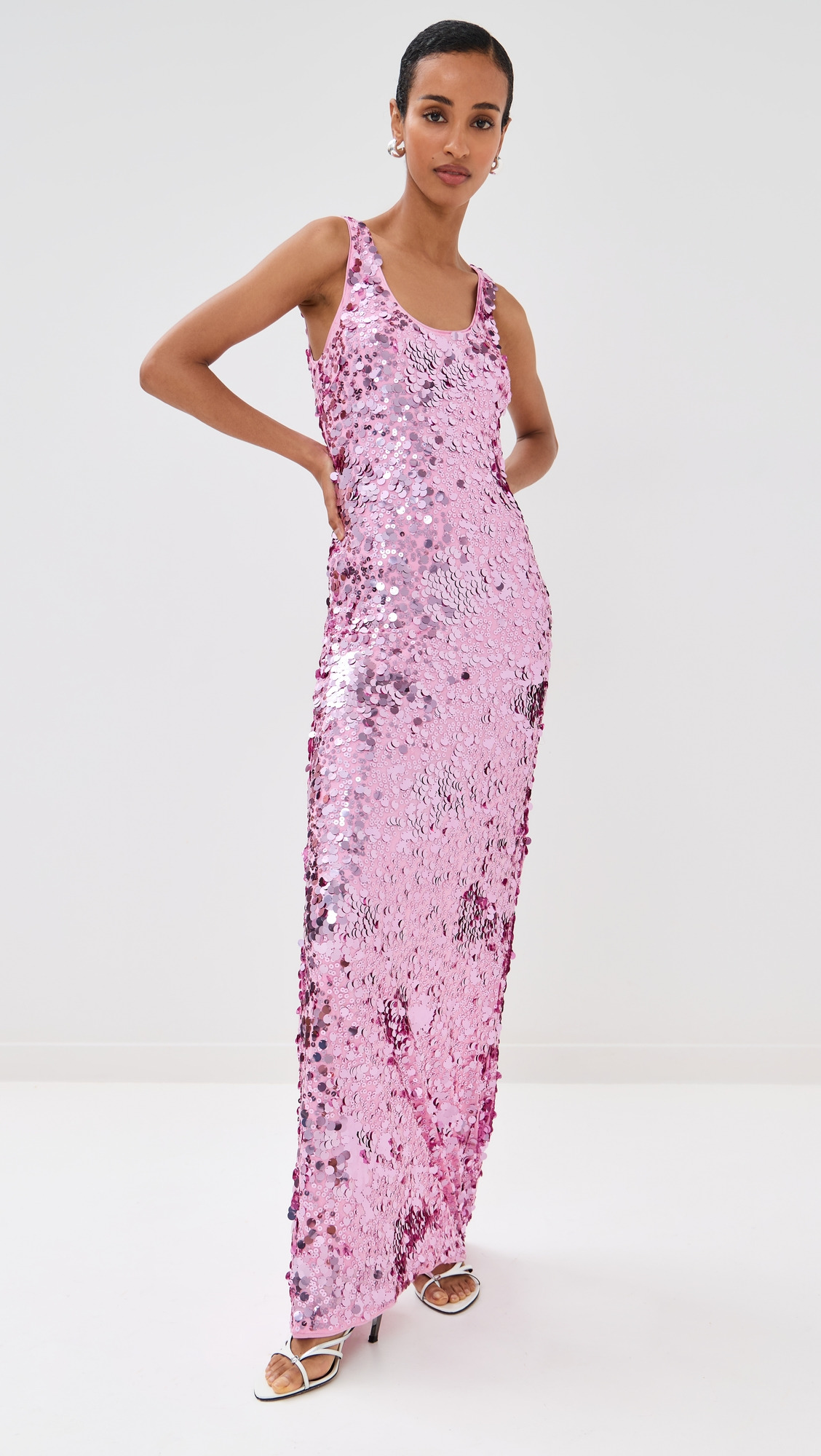 Bex Tank Maxi Dress - 4