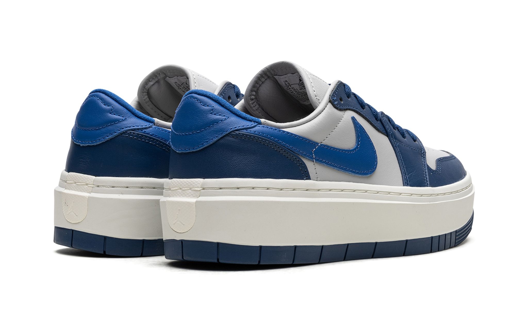 Air Jordan 1 Low Elevate Wmns "Georgetown" - 3