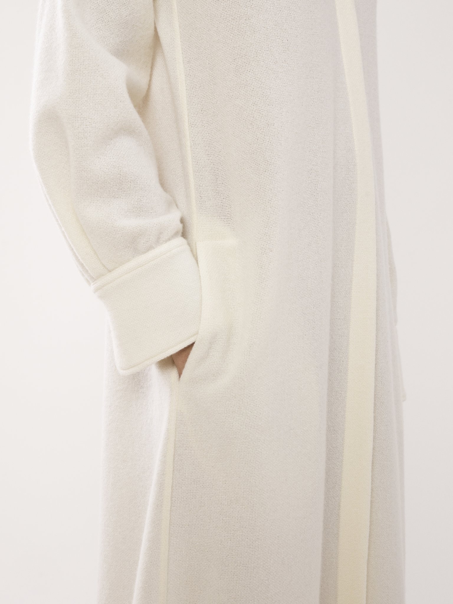 MIDI SHIRT DRESS - 5