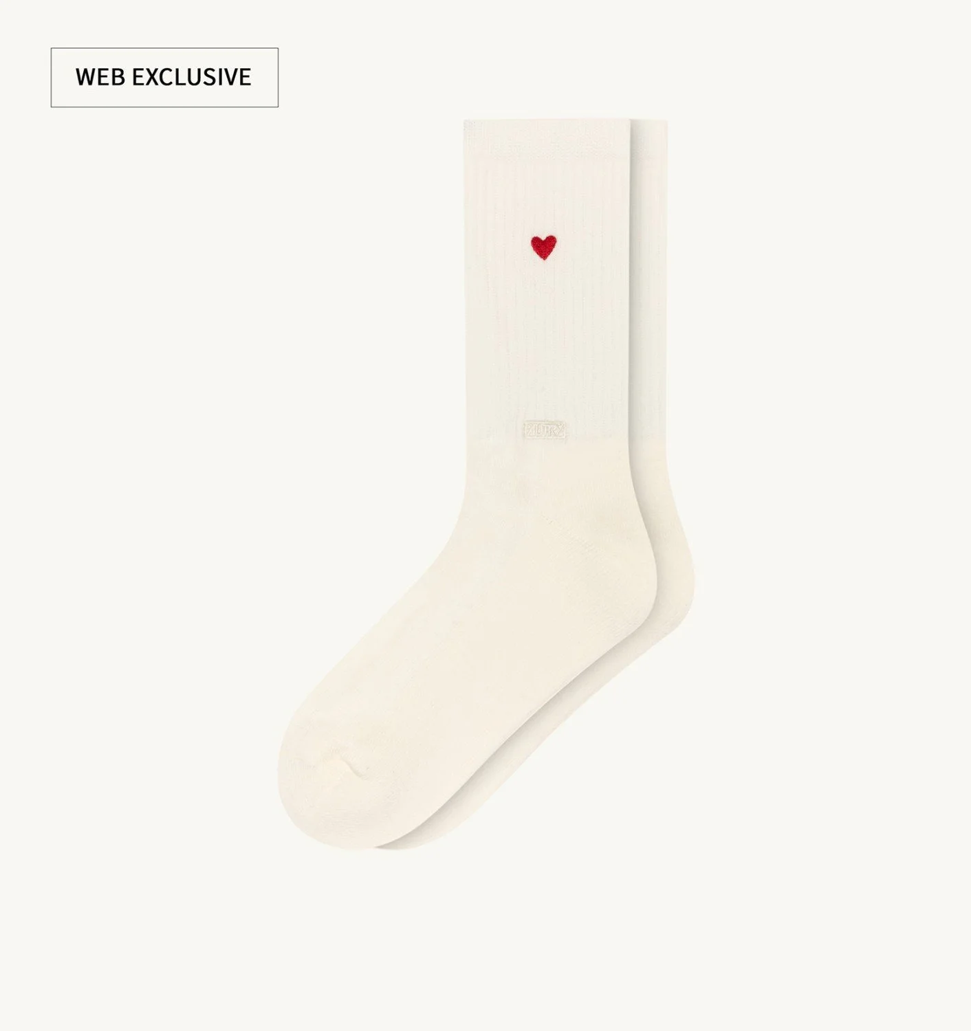 'LOVE' UNISEX SOCKS - 1