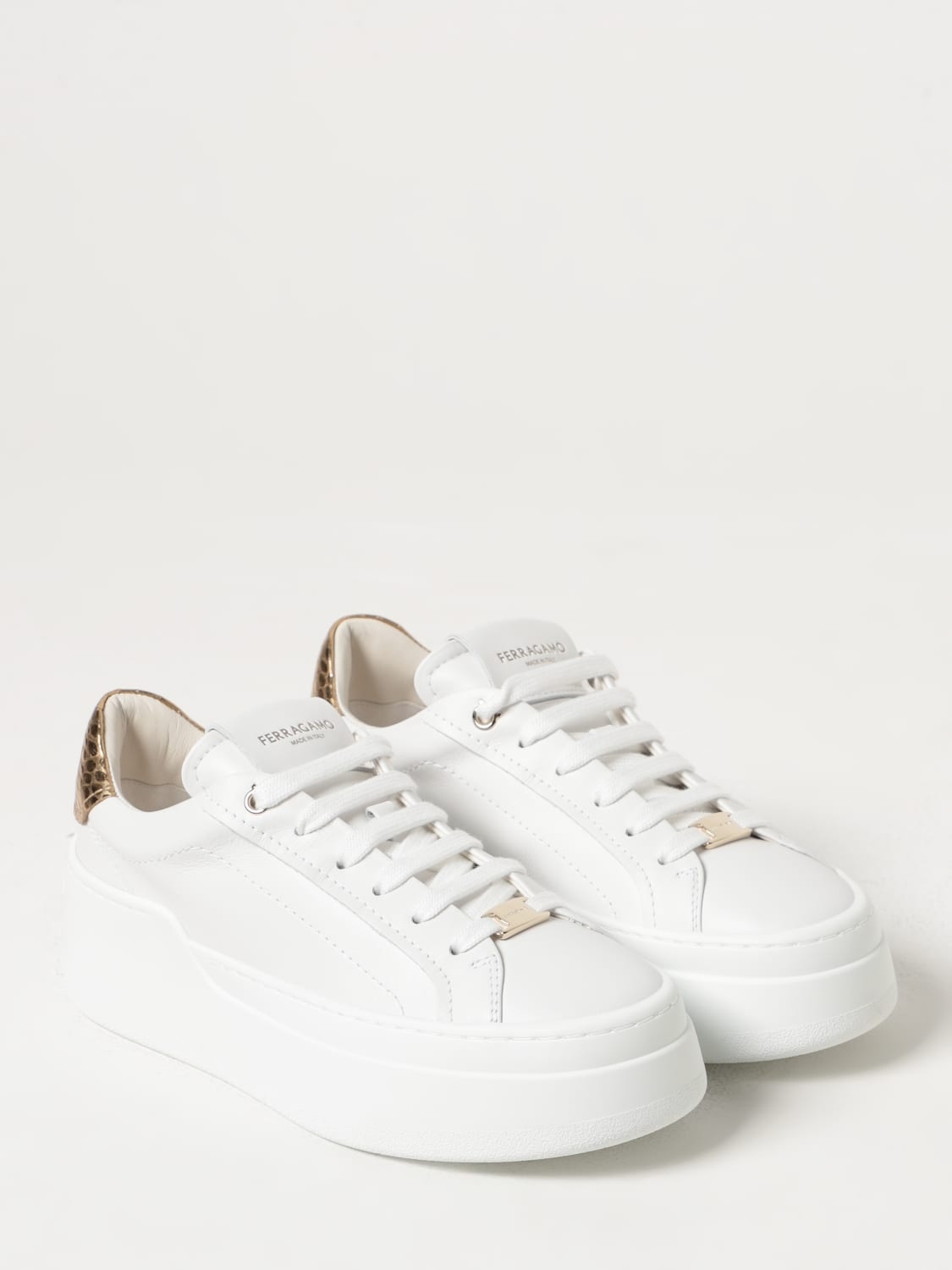 Sneakers woman Ferragamo - 2