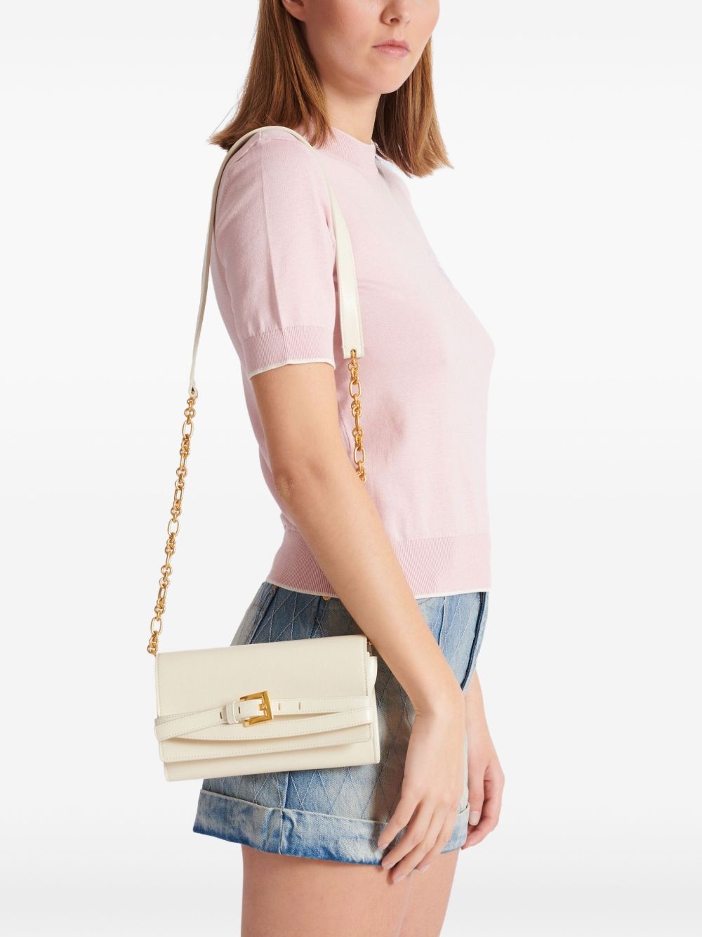 Anthem clutch bag - 3