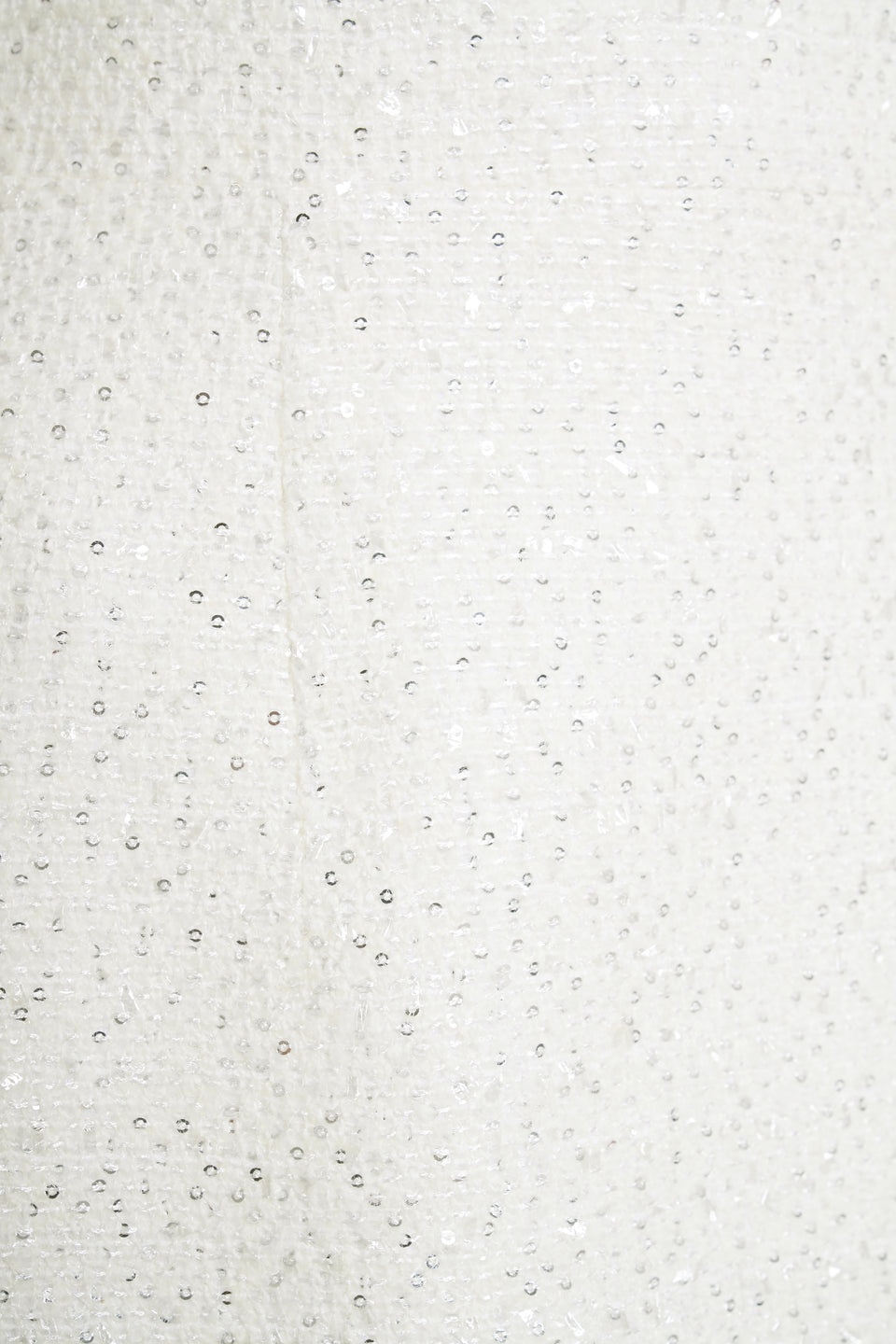 SEQUIN TWEED MINI SKIRT - 3