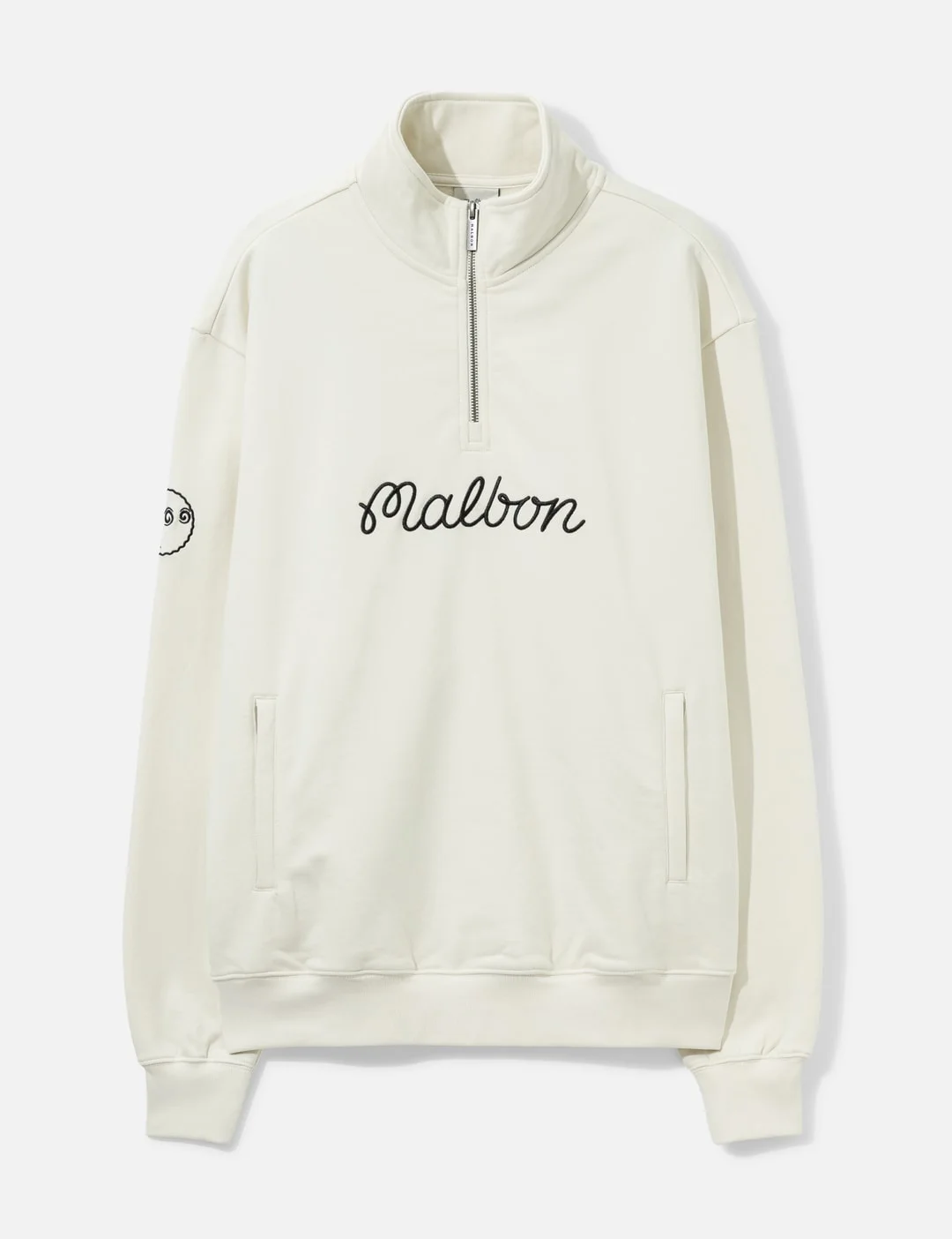 COLLEGIATE SWEATSHIRT - 1