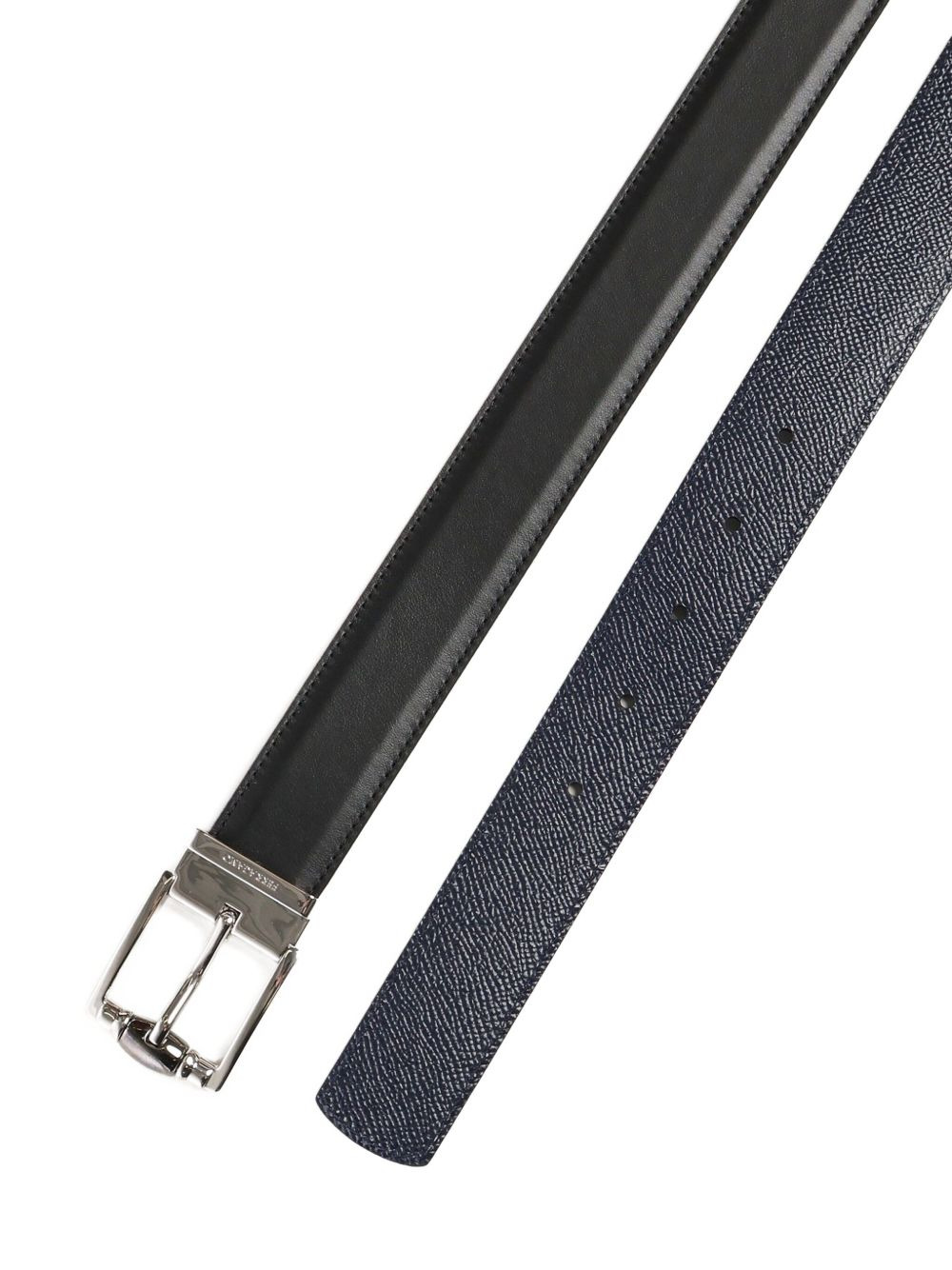 reversible buckle belt - 3