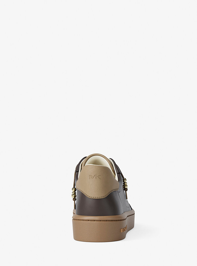 Scotty Leather Sneaker 5