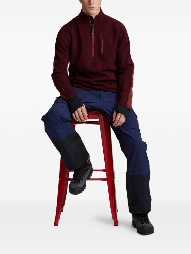 Aztech Mountain MATTERHORN half-zip sweater outlook